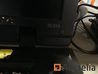 Lenovo sl510 laptop - afbeelding 4 van  7