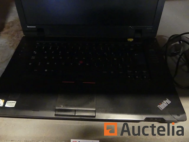 Lenovo sl510 laptop - afbeelding 5 van  7