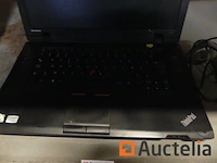 Lenovo sl510 laptop - afbeelding 5 van  7