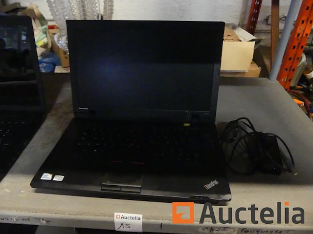 Lenovo sl510 laptop - afbeelding 6 van  7