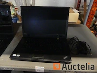 Lenovo sl510 laptop - afbeelding 6 van  7