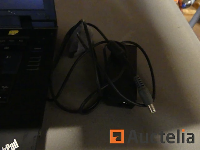 Lenovo sl510 laptop - afbeelding 7 van  7