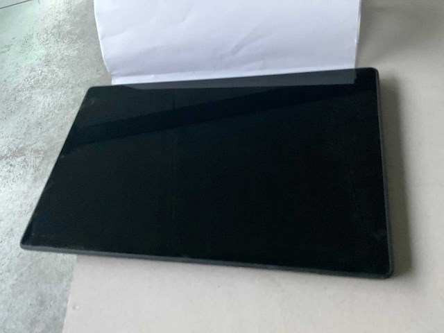 Lenovo tb-x606f tablet - afbeelding 1 van  4