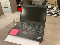 Lenovo thinkpad e470 laptop - afbeelding 1 van  4