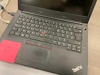 Lenovo thinkpad e470 laptop - afbeelding 3 van  4