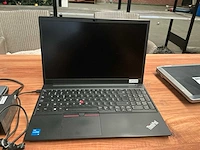 Lenovo thinkpad laptop - afbeelding 1 van  3