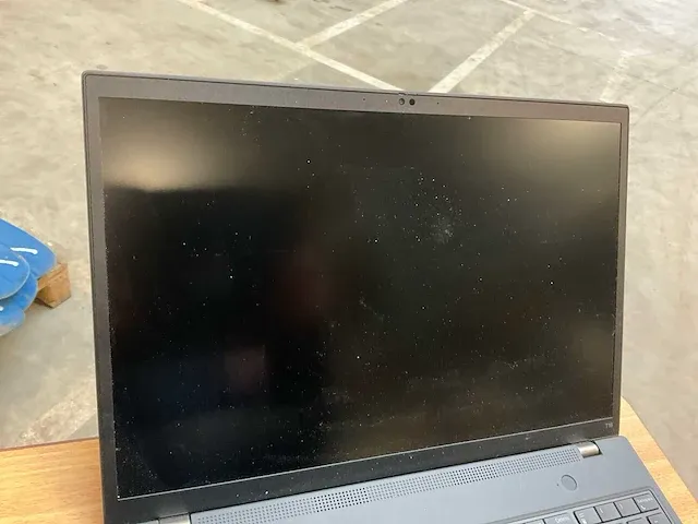 Lenovo thinkpad t16 gen1 laptop - afbeelding 5 van  10