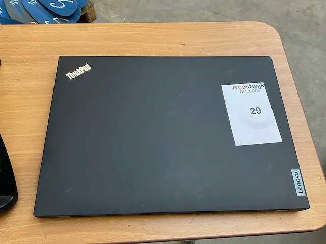 Lenovo thinkpad t16 gen1 laptop - afbeelding 7 van  10