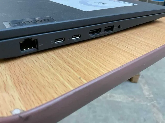 Lenovo thinkpad t16 gen1 laptop - afbeelding 8 van  10