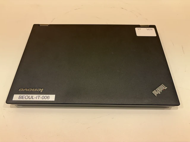 Lenovo thinkpad t440p - afbeelding 2 van  6