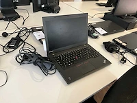 Lenovo thinkpad t450 laptop - afbeelding 3 van  7