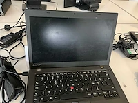 Lenovo thinkpad t450 laptop - afbeelding 4 van  7