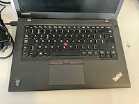 Lenovo thinkpad t450 laptop - afbeelding 5 van  7