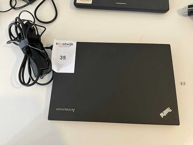 Lenovo thinkpad t450 laptop - afbeelding 6 van  7