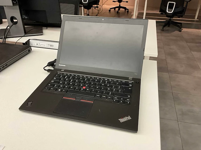 Lenovo thinkpad t450 laptop - afbeelding 1 van  6