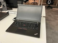 Lenovo thinkpad t450 laptop - afbeelding 1 van  6