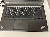Lenovo thinkpad t450 laptop - afbeelding 2 van  6