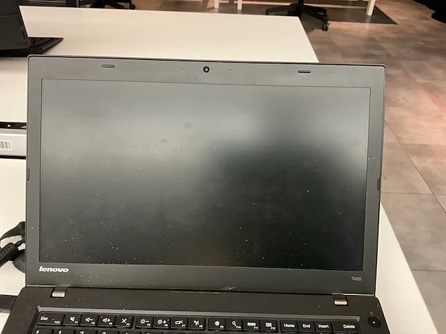 Lenovo thinkpad t450 laptop - afbeelding 3 van  6