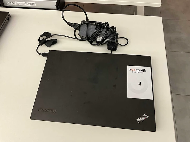 Lenovo thinkpad t450 laptop - afbeelding 4 van  6