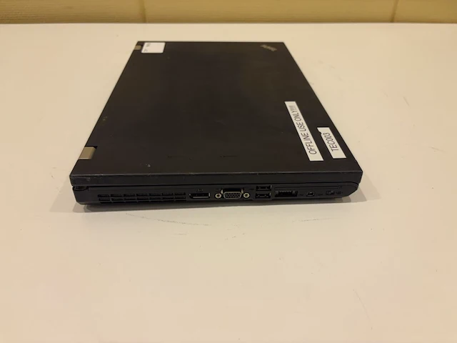 Lenovo thinkpad t510 - afbeelding 3 van  6
