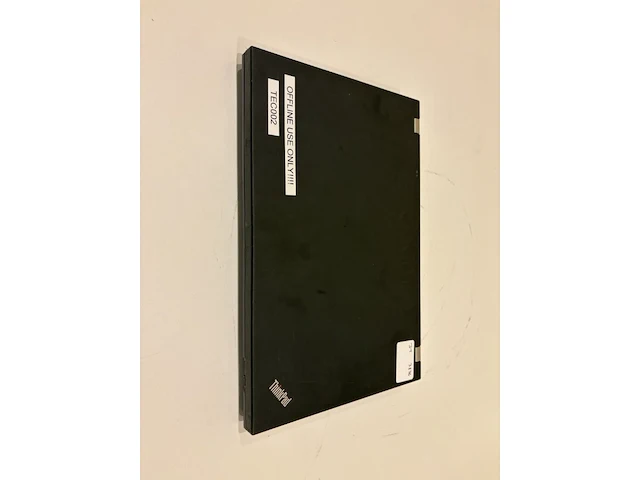 Lenovo thinkpad t510 - afbeelding 2 van  6