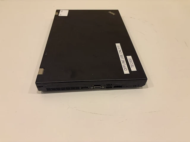 Lenovo thinkpad t510 - afbeelding 3 van  6