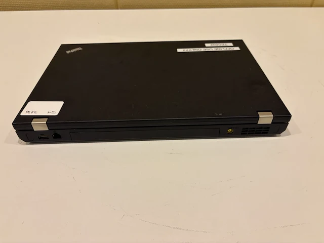Lenovo thinkpad t510 - afbeelding 4 van  6