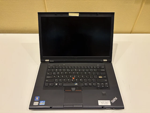 Lenovo thinkpad t530 - afbeelding 6 van  6