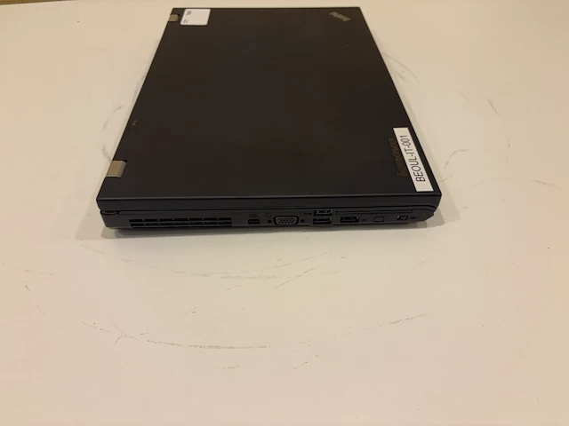 Lenovo thinkpad t530 - afbeelding 3 van  6