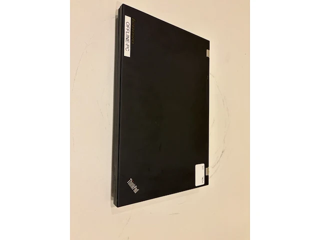 Lenovo thinkpad t530 - afbeelding 2 van  6