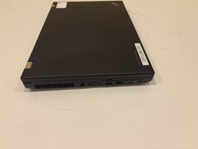 Lenovo thinkpad t530 - afbeelding 3 van  6