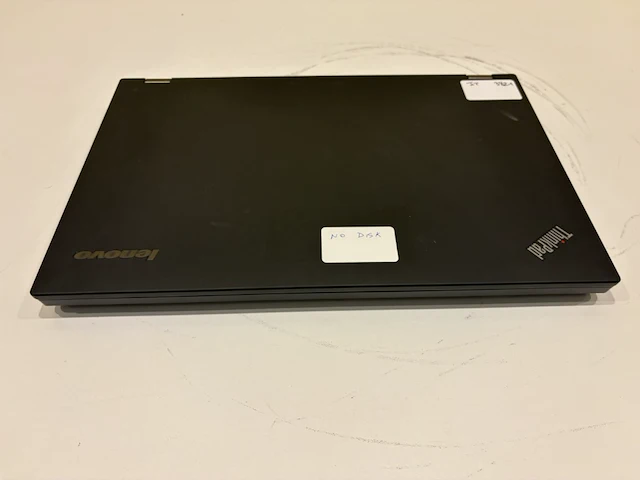 Lenovo thinkpad t540 - afbeelding 2 van  6