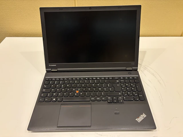 Lenovo thinkpad t540 - afbeelding 6 van  6