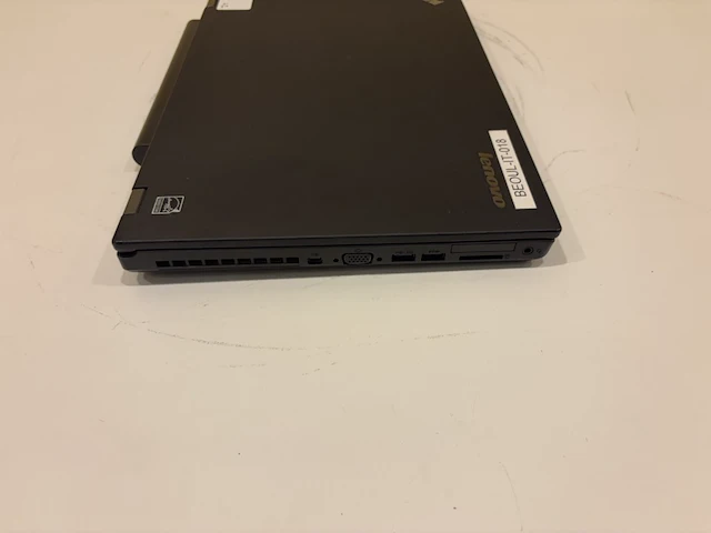 Lenovo thinkpad t540 - afbeelding 3 van  6