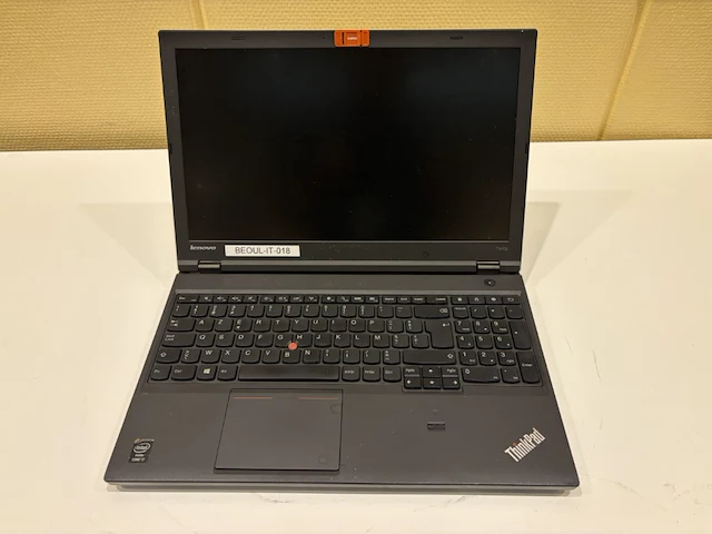 Lenovo thinkpad t540 - afbeelding 6 van  6