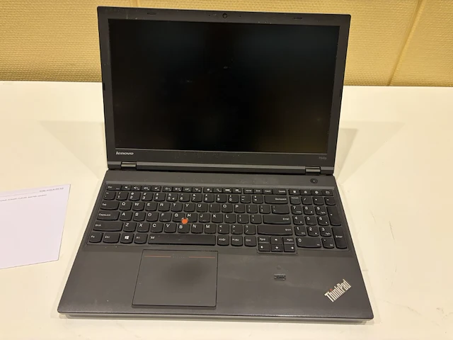 Lenovo thinkpad t540 - afbeelding 6 van  6