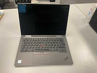 Lenovo thinkpad x1 laptop