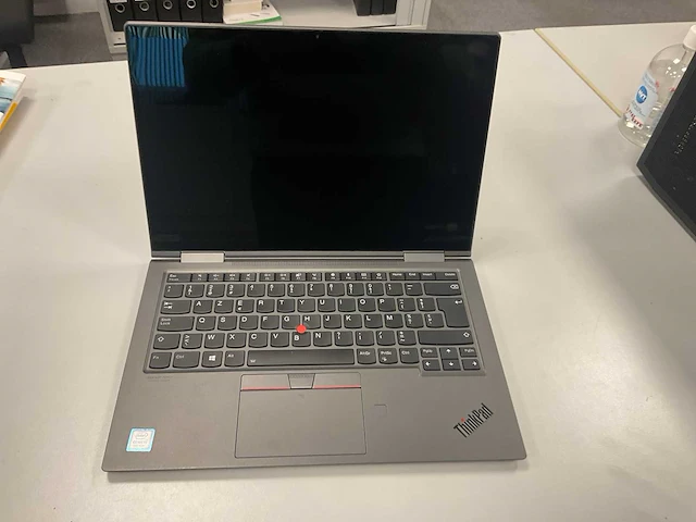 Lenovo thinkpad x1 laptop - afbeelding 1 van  4