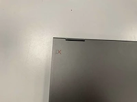 Lenovo thinkpad x1 laptop - afbeelding 4 van  4