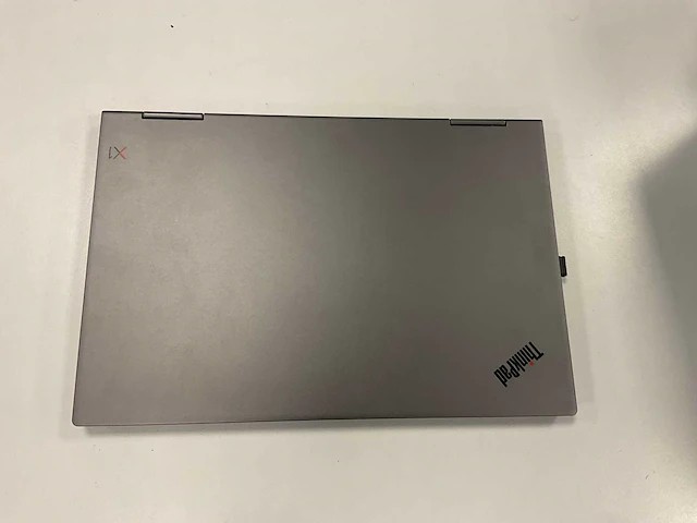 Lenovo thinkpad x1 laptop - afbeelding 3 van  4