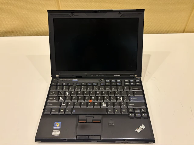 Lenovo thinkpad x201 - afbeelding 6 van  6