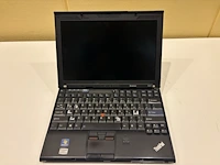 Lenovo thinkpad x201 - afbeelding 6 van  6