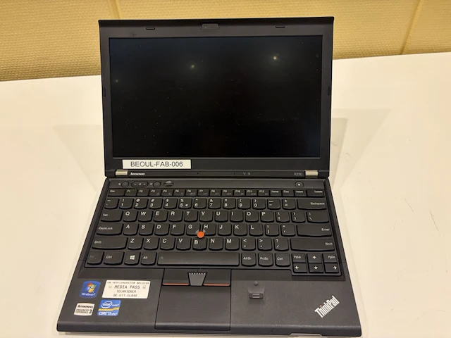 Lenovo thinkpad x230 - afbeelding 6 van  6