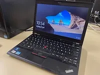 Lenovox thinkpad laptop - afbeelding 1 van  3