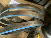 Lenox partij bandzaag zaagbladen - afbeelding 3 van  3
