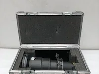 Lens 0.73 sxga+ / 0.67 hd christie, hd18k/s20+ - afbeelding 2 van  3