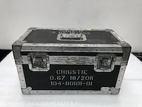 Lens 0.73 sxga+ / 0.67 hd christie, hd18k/s20+ - afbeelding 1 van  6
