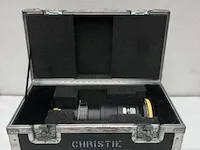 Lens 0.73 sxga+ / 0.67 hd christie, hd18k/s20+ - afbeelding 2 van  6