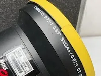 Lens 0.73 sxga+ / 0.67 hd christie, hd18k/s20+ - afbeelding 5 van  6