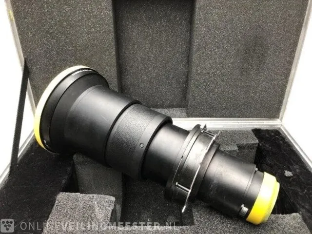 Lens 0.73 sxga+ / 0.67 hd christie, hd18k/s20+ - afbeelding 6 van  6